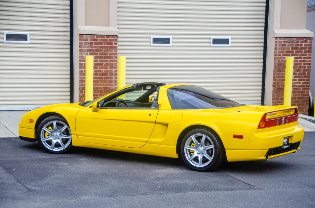 2002 Acura NA2 NSX - Image 15 of 31
