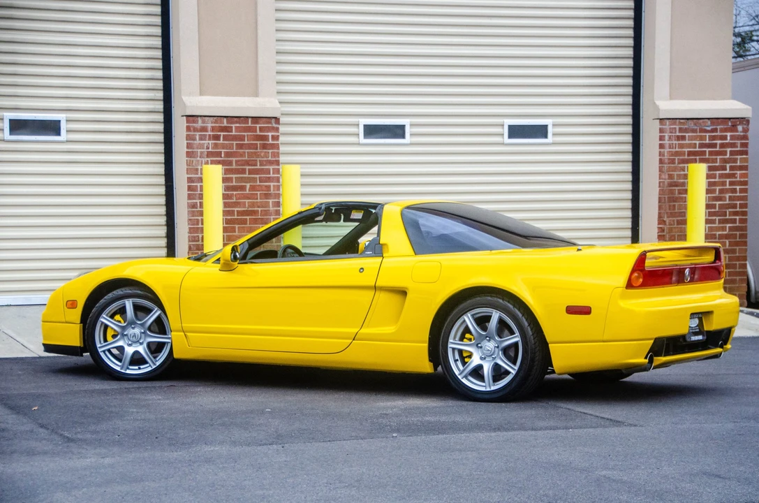 2002 Acura NA2 NSX - Image 16 of 31