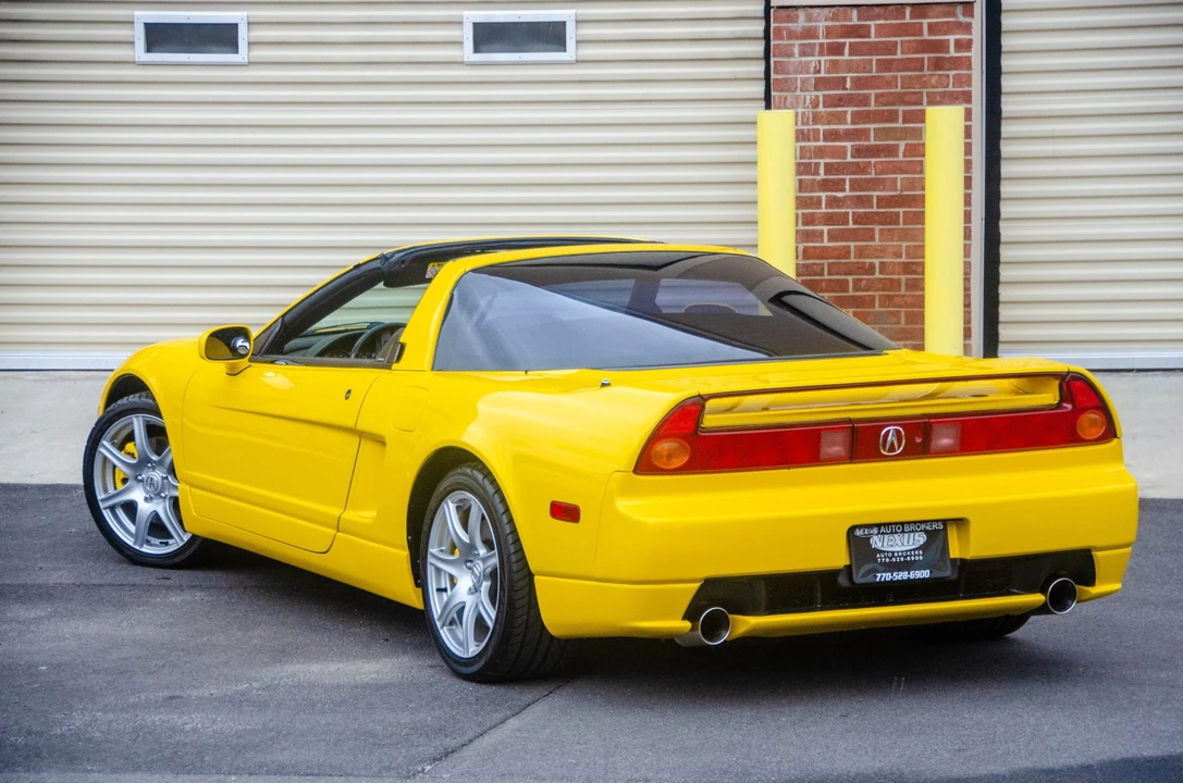 2002 Acura NA2 NSX - Image 17 of 31