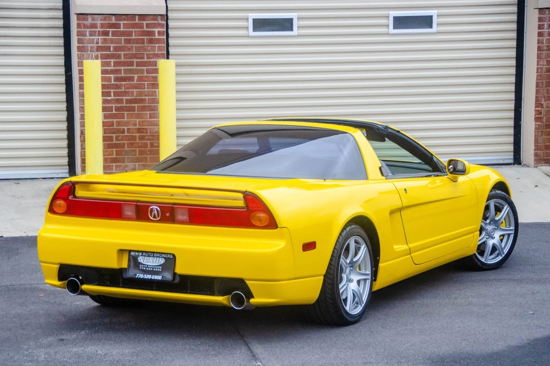 2002 Acura NA2 NSX - Image 19 of 31