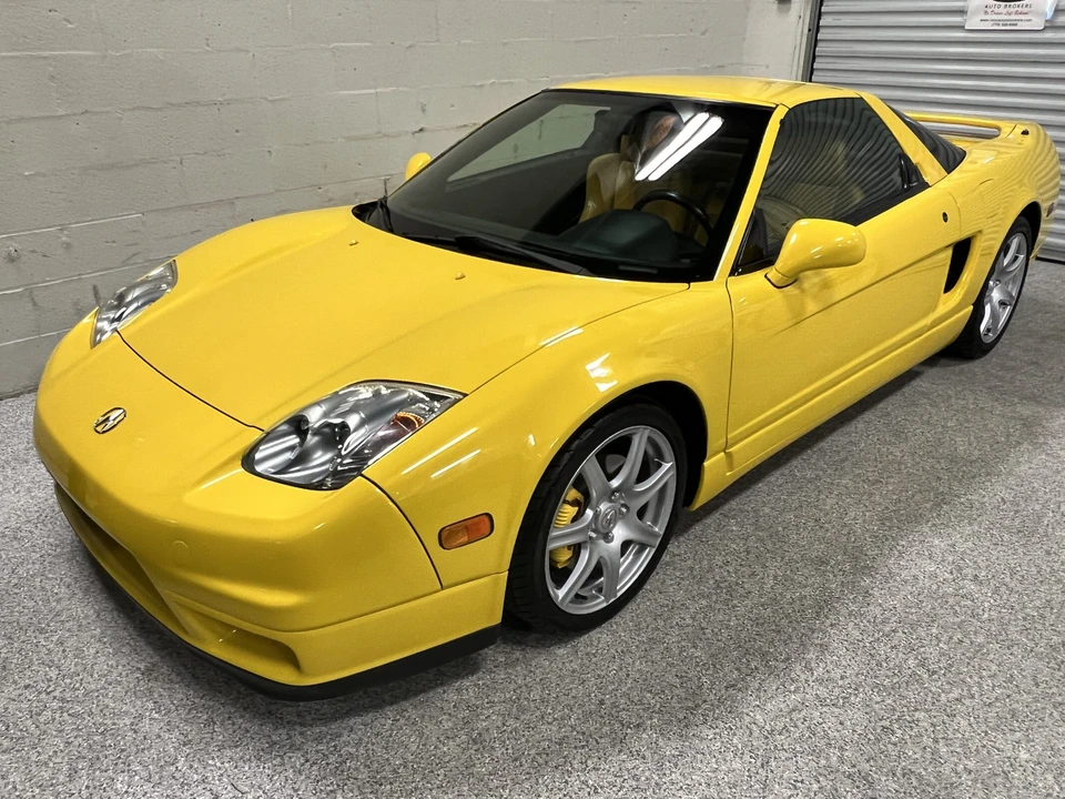 2002 Acura NA2 NSX - Image 21 of 31