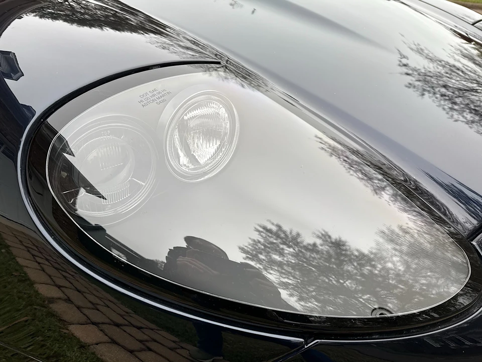 2002 Aston Martin Vanquish 1st Gen - Image 13 of 31