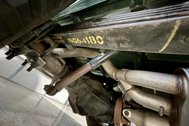 2002 Chevrolet Silverado Heavy Duty 1st Gen - Image 7 of 8