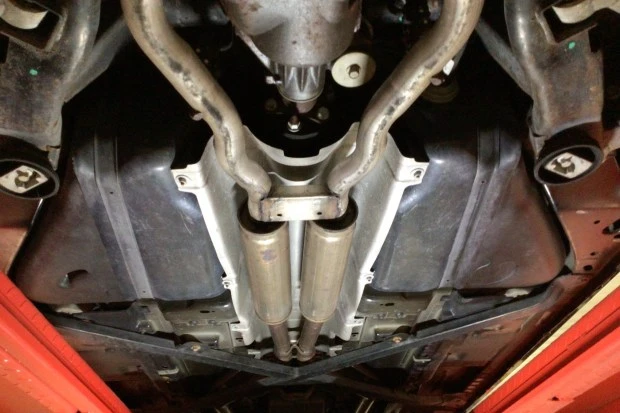 2002 Ford Thunderbird 11th Gen - Image 7 of 7