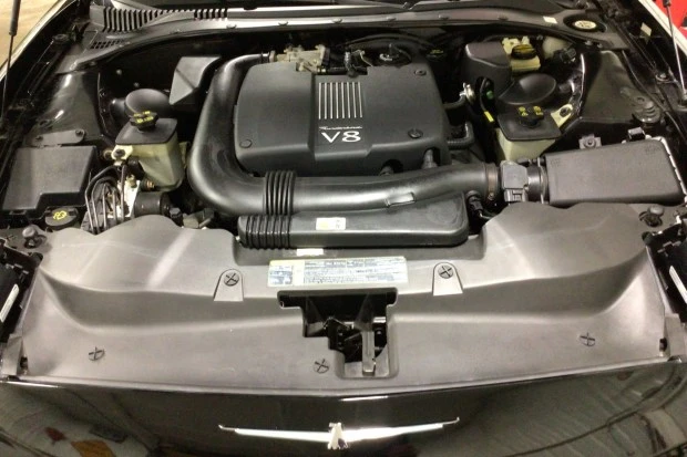 2002 Ford Thunderbird 11th Gen - Image 6 of 7