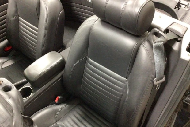 2002 Ford Thunderbird 11th Gen - Image 4 of 7