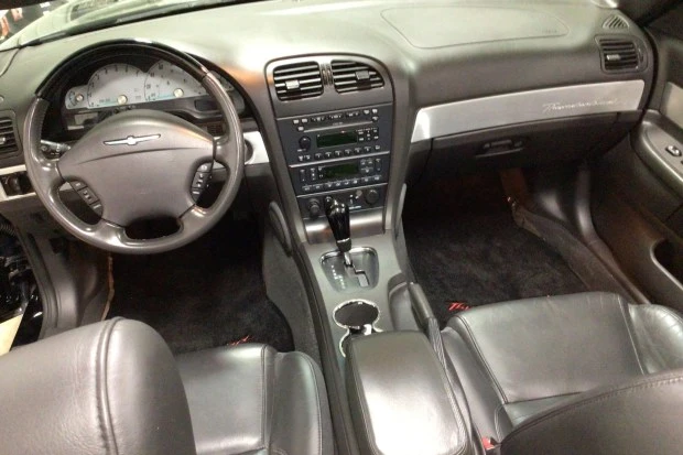 2002 Ford Thunderbird 11th Gen - Image 5 of 7