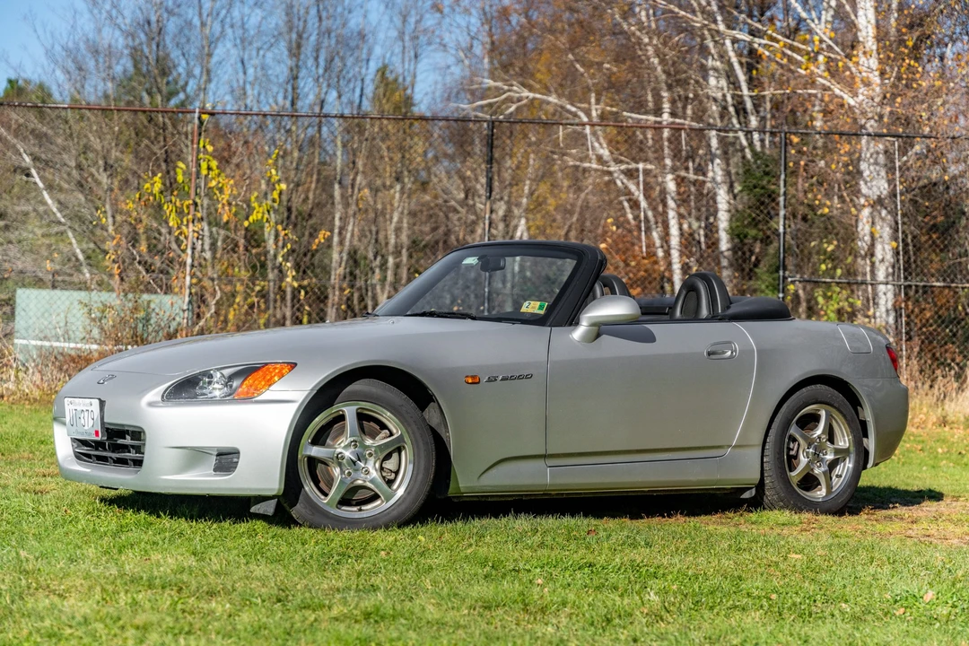 2002 Honda AP1 S2000 - Image 12 of 31