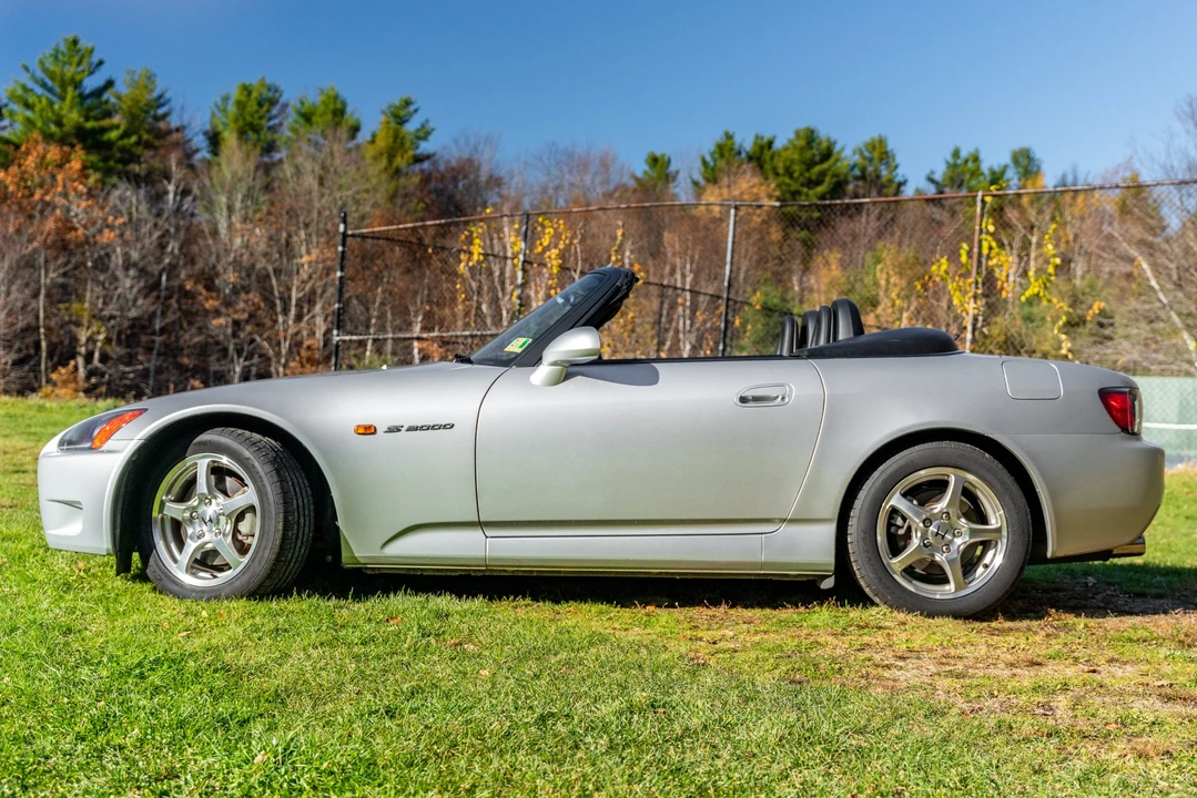 2002 Honda AP1 S2000 - Image 13 of 31