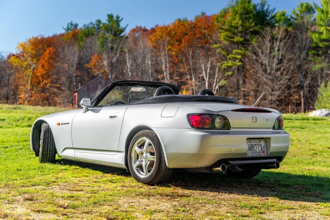 2002 Honda AP1 S2000 - Image 14 of 31