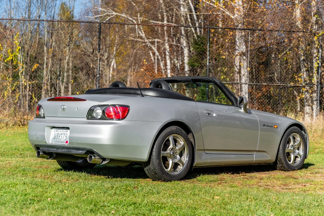 2002 Honda AP1 S2000 - Image 19 of 31