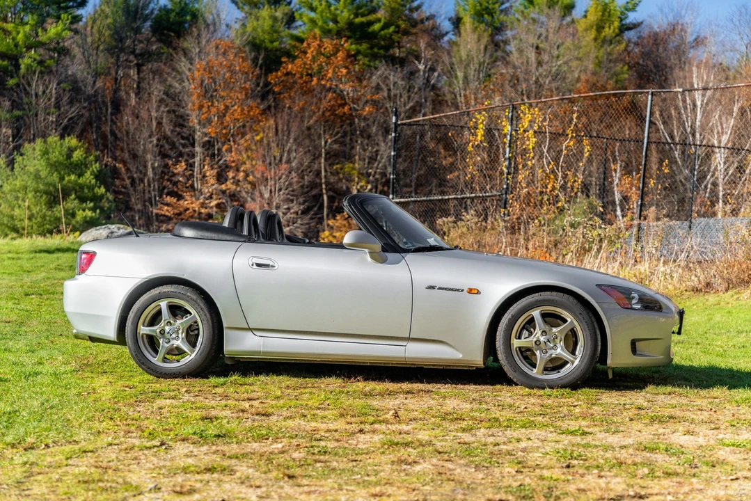 2002 Honda AP1 S2000 - Image 20 of 31