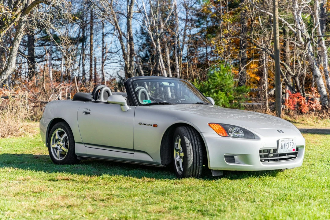 2002 Honda AP1 S2000 - Image 8 of 31