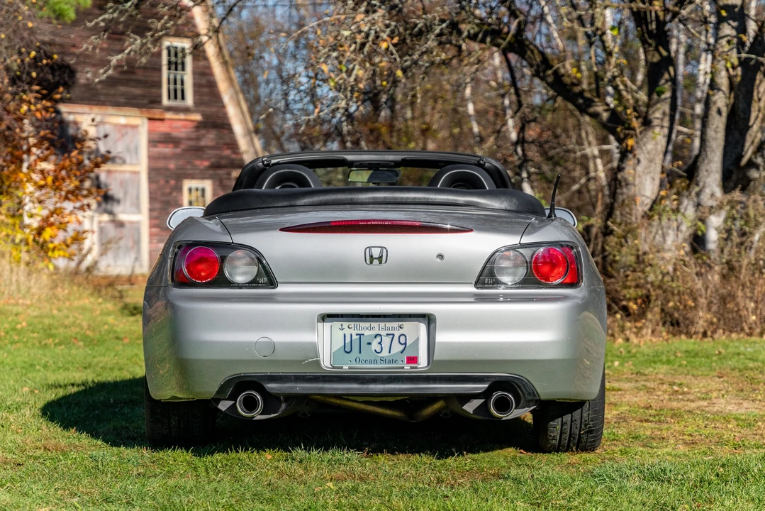 2002 Honda AP1 S2000 - Image 16 of 31
