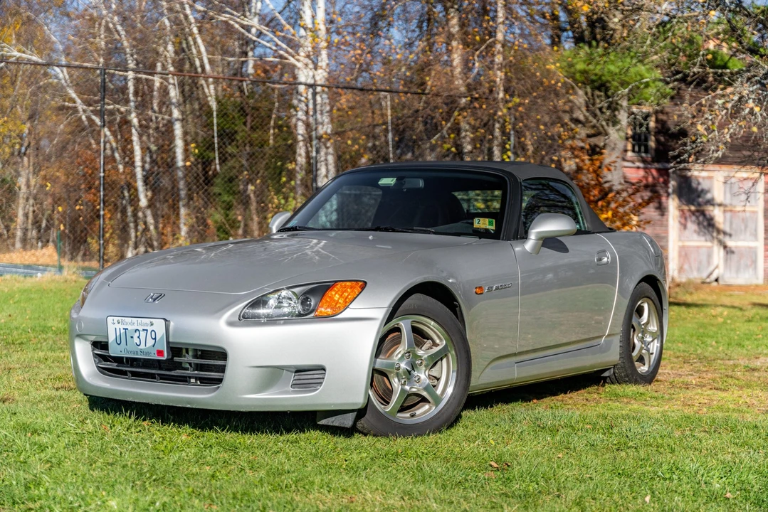 2002 Honda AP1 S2000 - Image 3 of 31