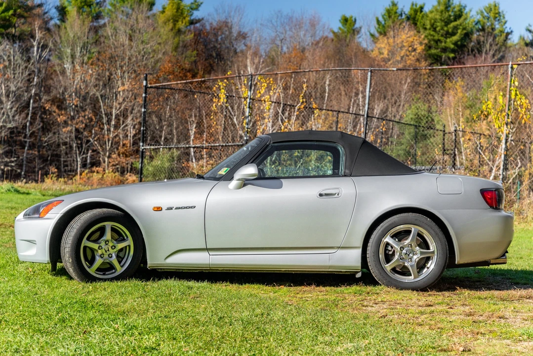 2002 Honda AP1 S2000 - Image 4 of 31