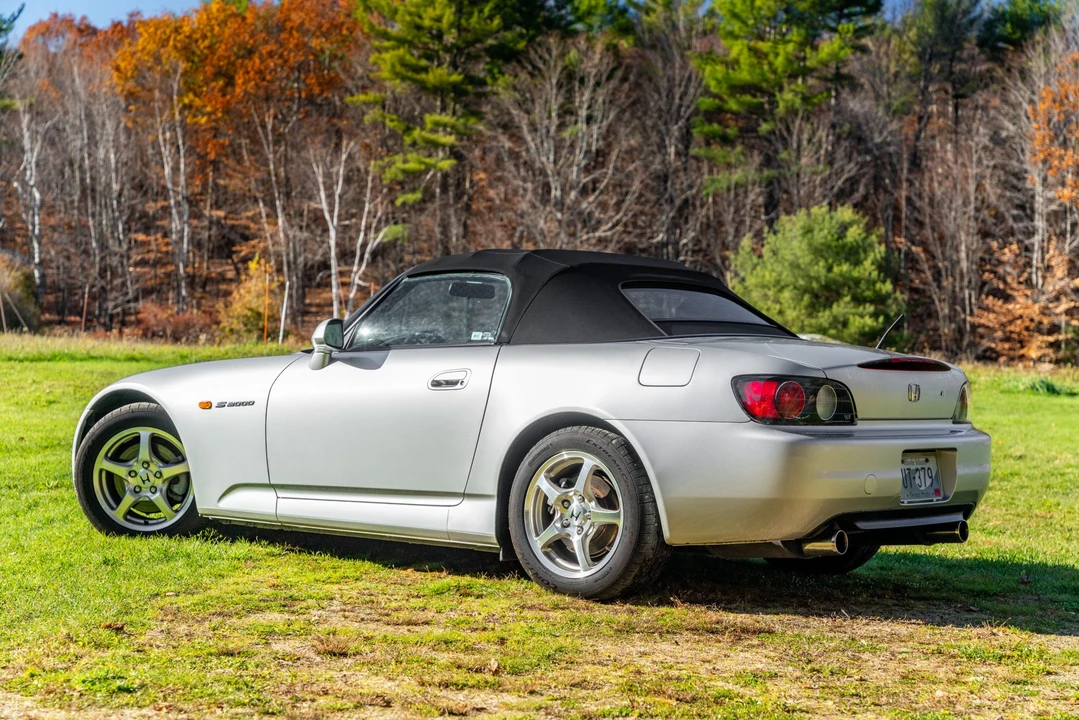 2002 Honda AP1 S2000 - Image 5 of 31