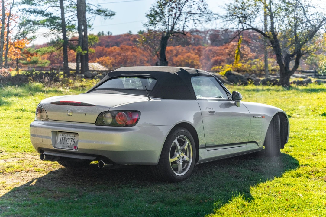 2002 Honda AP1 S2000 - Image 7 of 31