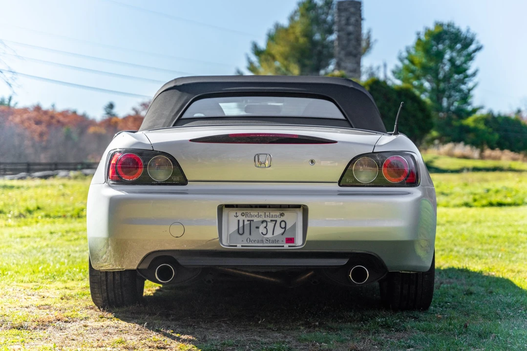 2002 Honda AP1 S2000 - Image 6 of 31