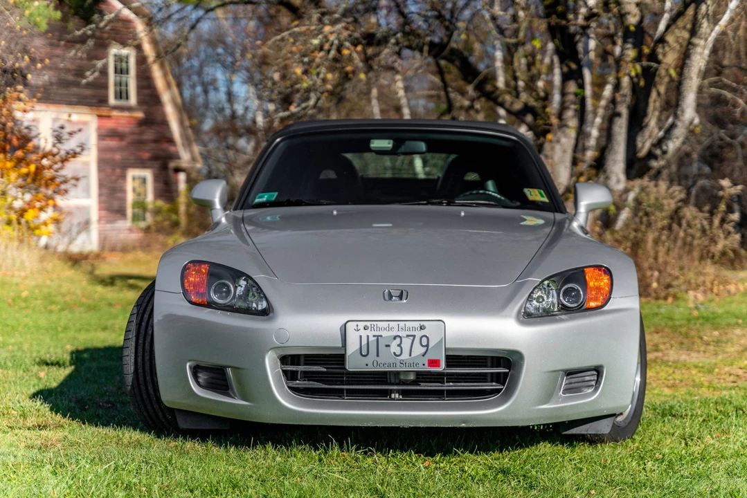 2002 Honda AP1 S2000 - Image 2 of 31