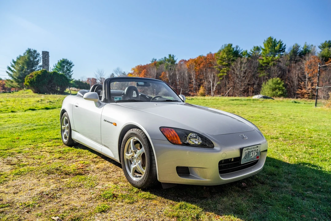 2002 Honda AP1 S2000 - Image 9 of 31
