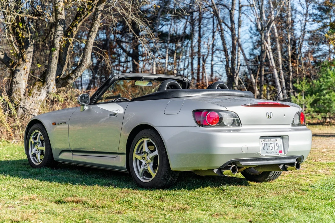2002 Honda AP1 S2000 - Image 15 of 31