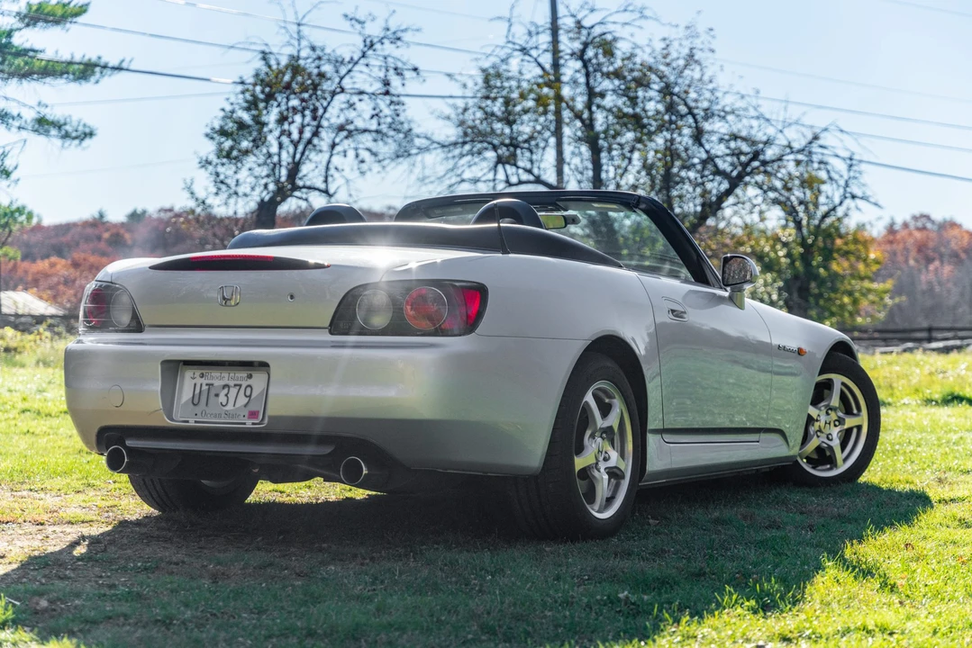 2002 Honda AP1 S2000 - Image 18 of 31