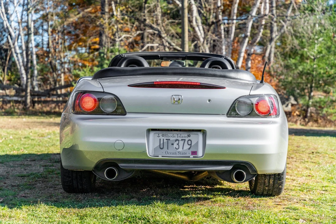 2002 Honda AP1 S2000 - Image 17 of 31