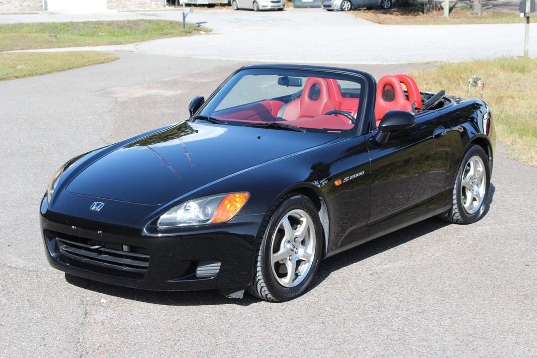 2002 Honda AP1 S2000 - Image 7 of 31