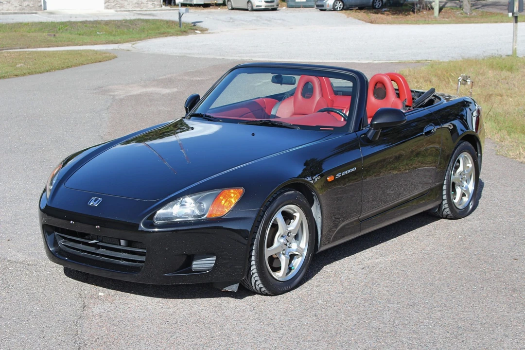 2002 Honda AP1 S2000 - Image 6 of 31