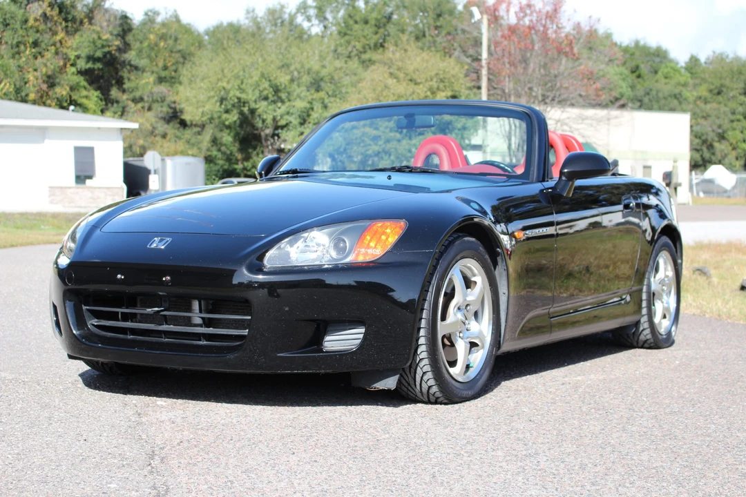 2002 Honda AP1 S2000 - Image 5 of 31