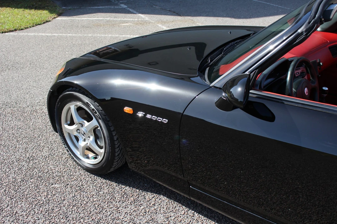 2002 Honda AP1 S2000 - Image 17 of 31