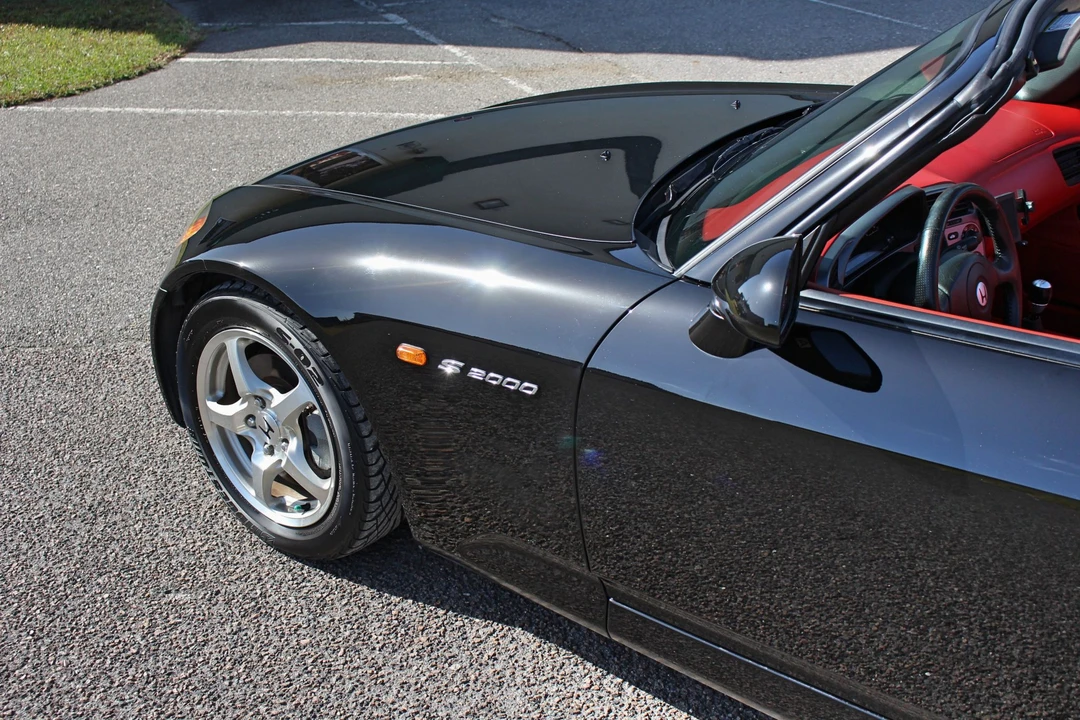 2002 Honda AP1 S2000 - Image 16 of 31