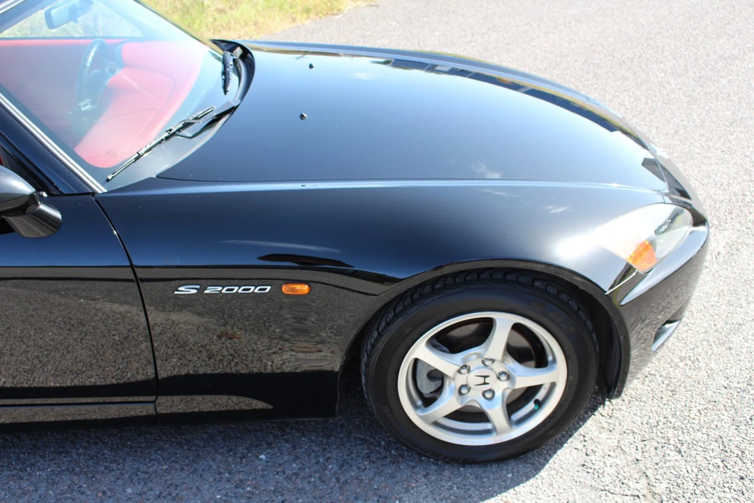 2002 Honda AP1 S2000 - Image 20 of 31