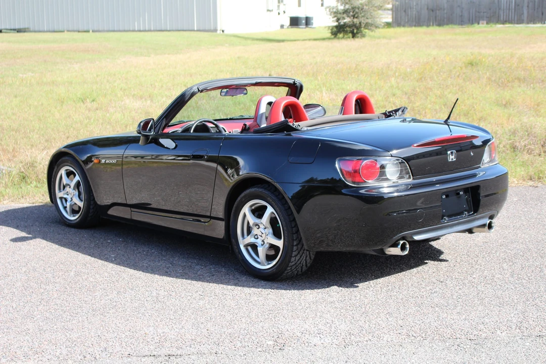 2002 Honda AP1 S2000 - Image 11 of 31