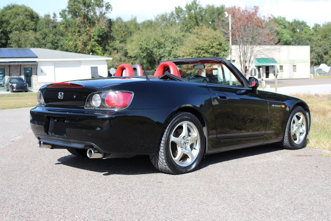 2002 Honda AP1 S2000 - Image 15 of 31