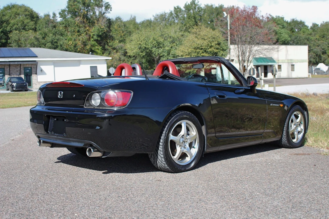 2002 Honda AP1 S2000 - Image 14 of 31