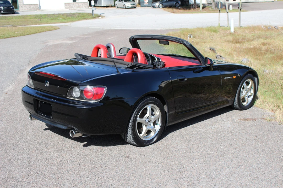 2002 Honda AP1 S2000 - Image 13 of 31
