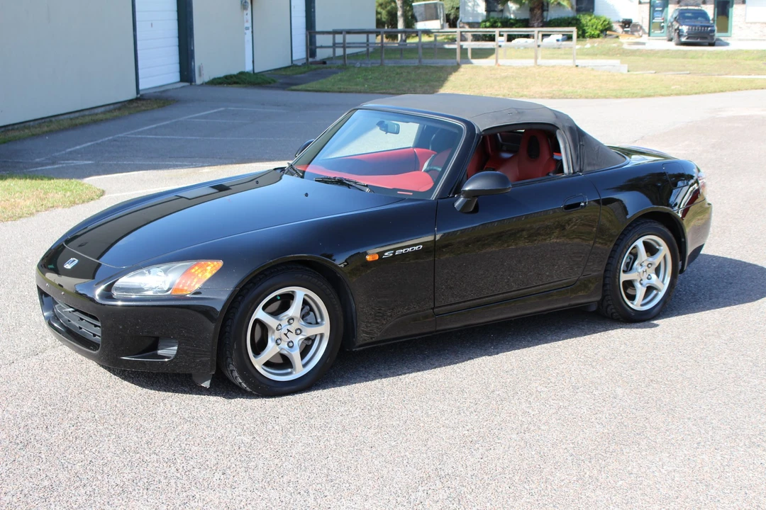 2002 Honda AP1 S2000 - Image 9 of 31