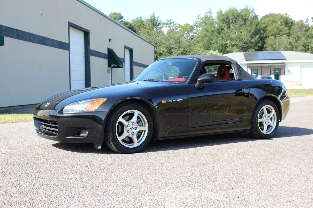 2002 Honda AP1 S2000 - Image 8 of 31