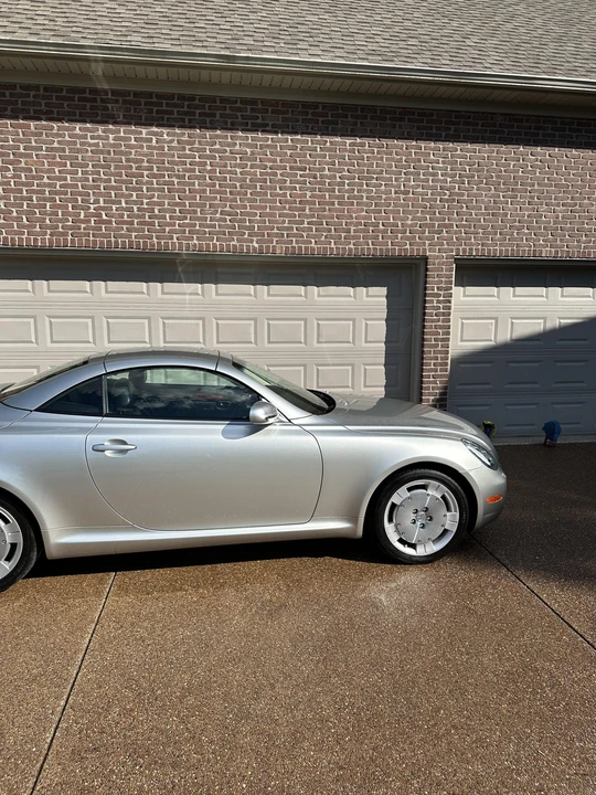 2002 Lexus SC430 - Image 23 of 31