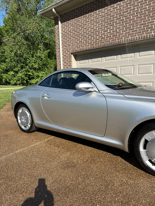 2002 Lexus SC430 - Image 22 of 31