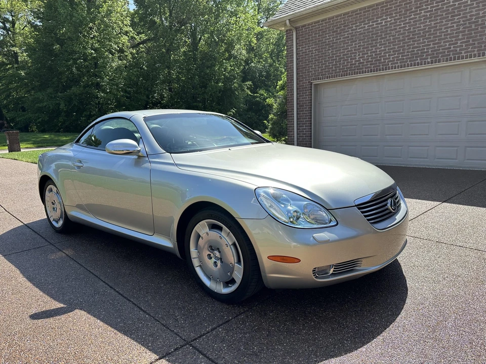 2002 Lexus SC430 - Image 12 of 31