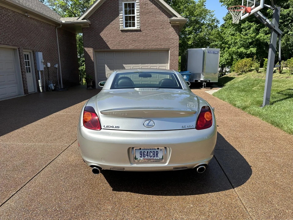 2002 Lexus SC430 - Image 15 of 31