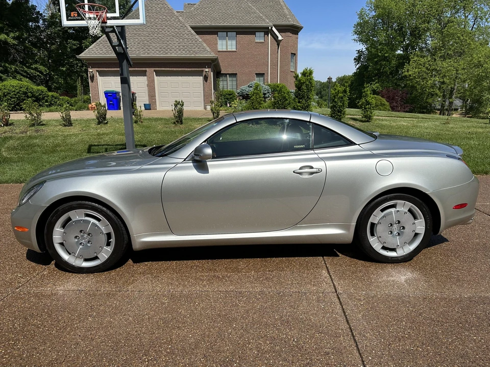 2002 Lexus SC430 - Image 17 of 31