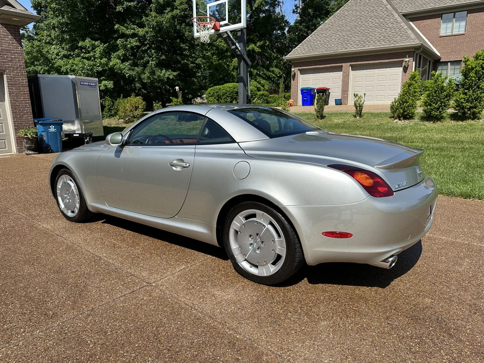 2002 Lexus SC430 - Image 16 of 31