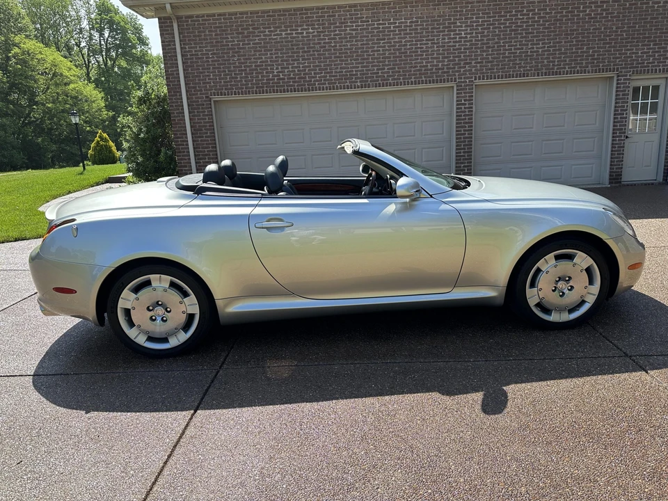 2002 Lexus SC430 - Image 5 of 31