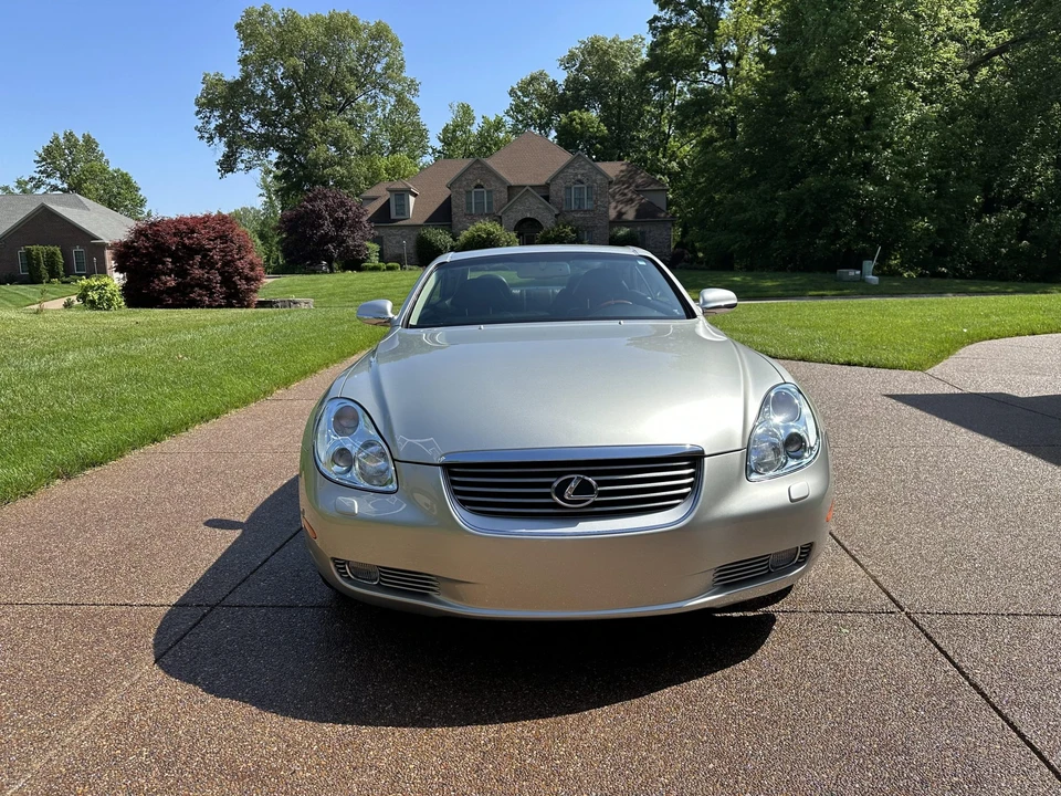 2002 Lexus SC430 - Image 11 of 31