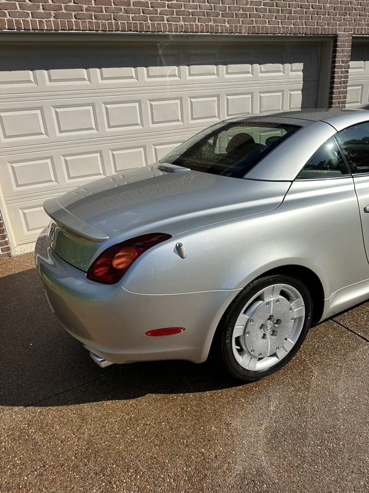 2002 Lexus SC430 - Image 26 of 31