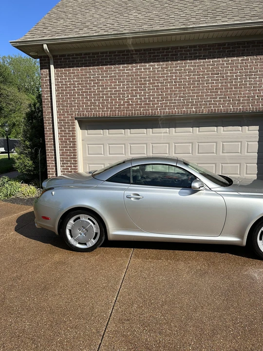 2002 Lexus SC430 - Image 24 of 31